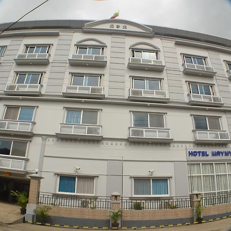 Hotel Maymyo Pyin Oo Lwin Exterior foto