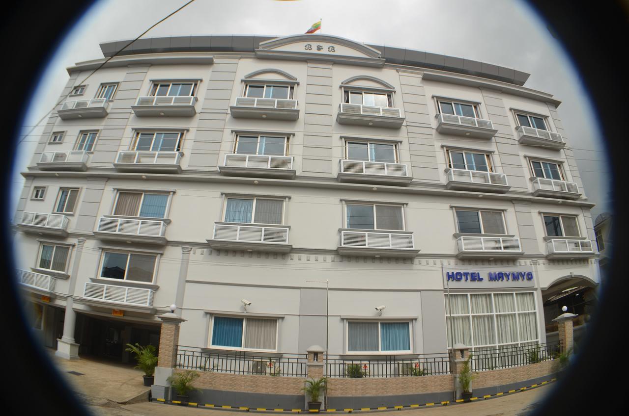 Hotel Maymyo Pyin Oo Lwin Exterior foto