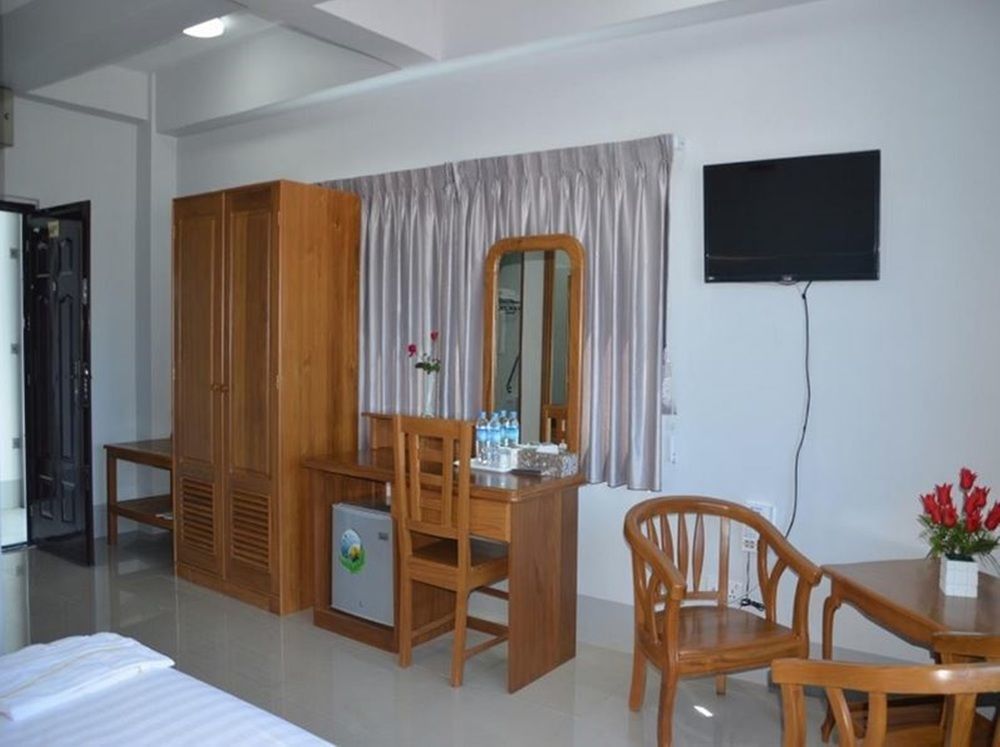 Hotel Maymyo Pyin Oo Lwin Exterior foto