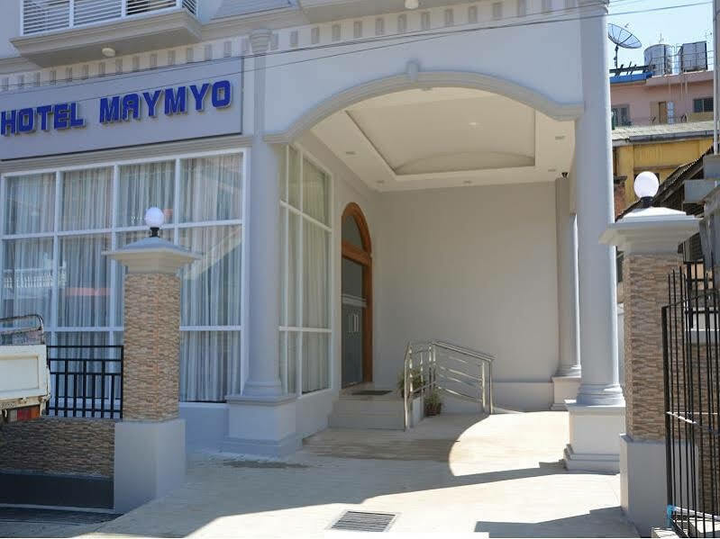 Hotel Maymyo Pyin Oo Lwin Exterior foto